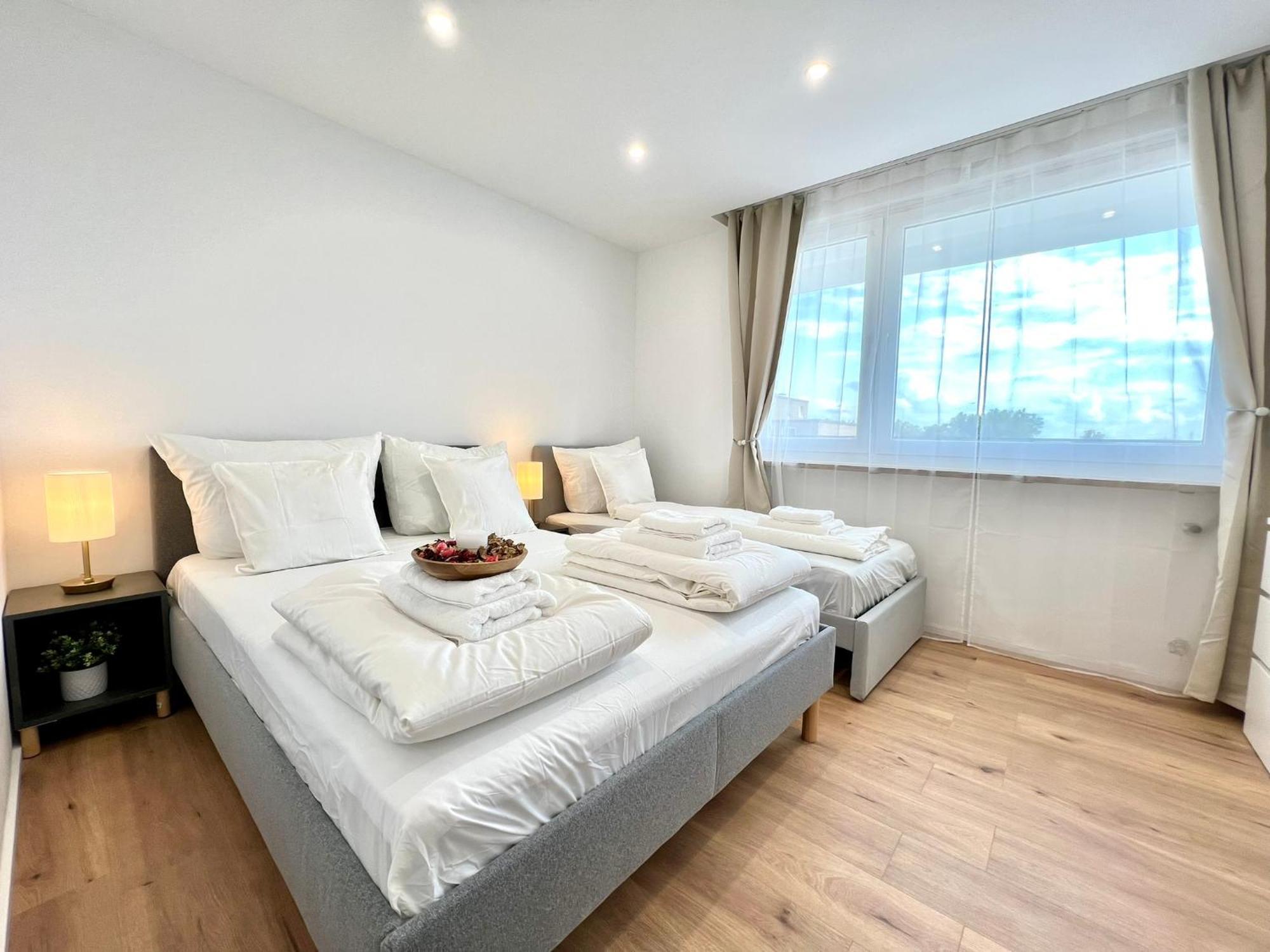 Goldvilla - Sw Apartment Wesseling