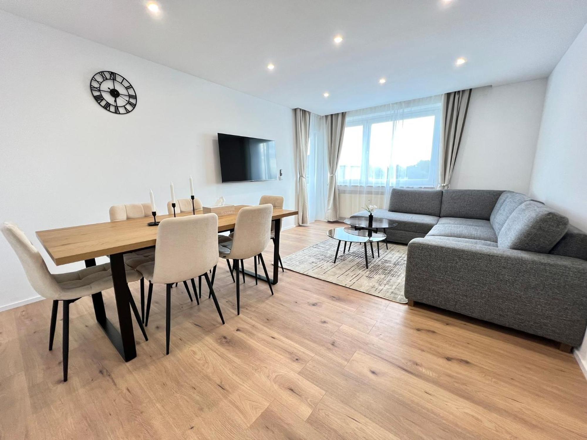 Goldvilla - Sw Appartement Wesseling